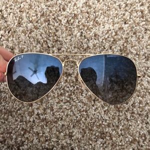 Polarized Ray Bans